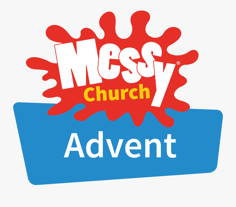 Messy Church, Transparent Clipart