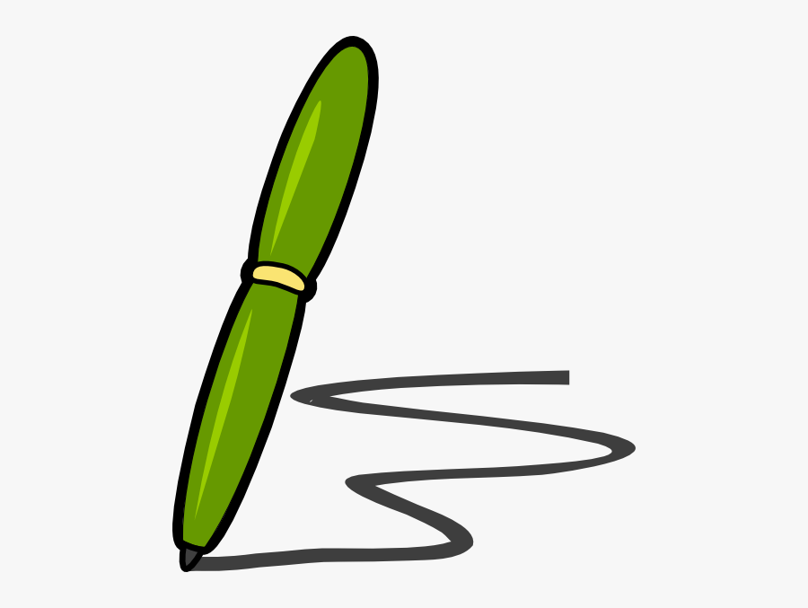 Thumb Image - Pencil And Pen Clipart, Transparent Clipart