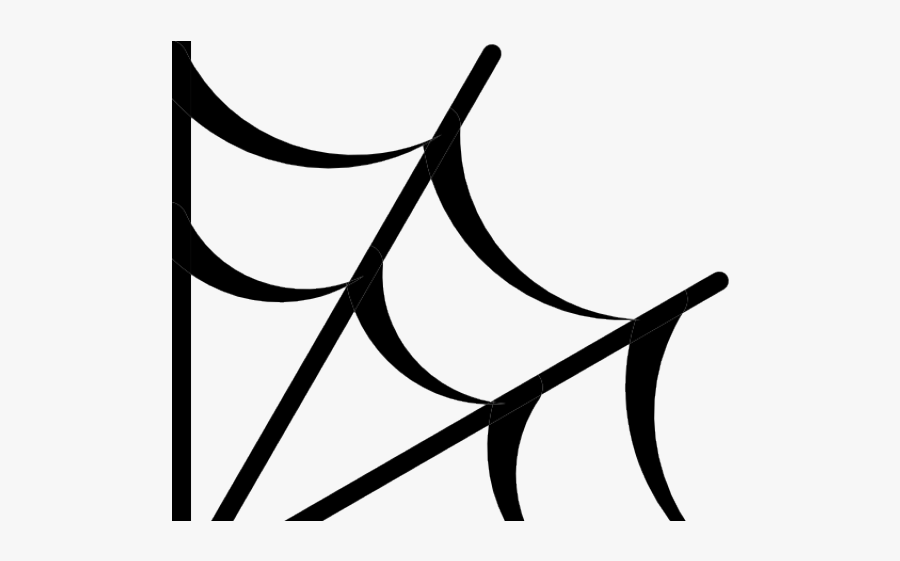 Clipart Spider Web With Transparent Background, Transparent Clipart