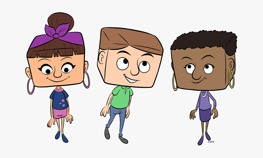 People From Ralph Breaks The Internet, Transparent Clipart