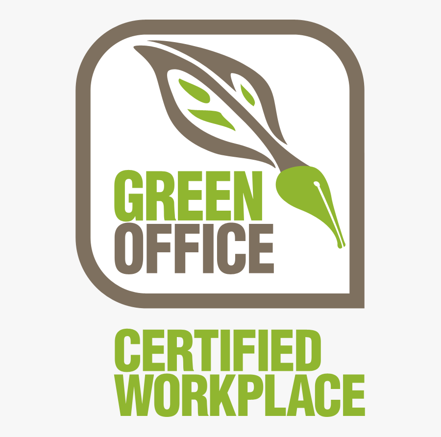 Green Office Logo Png, Transparent Clipart