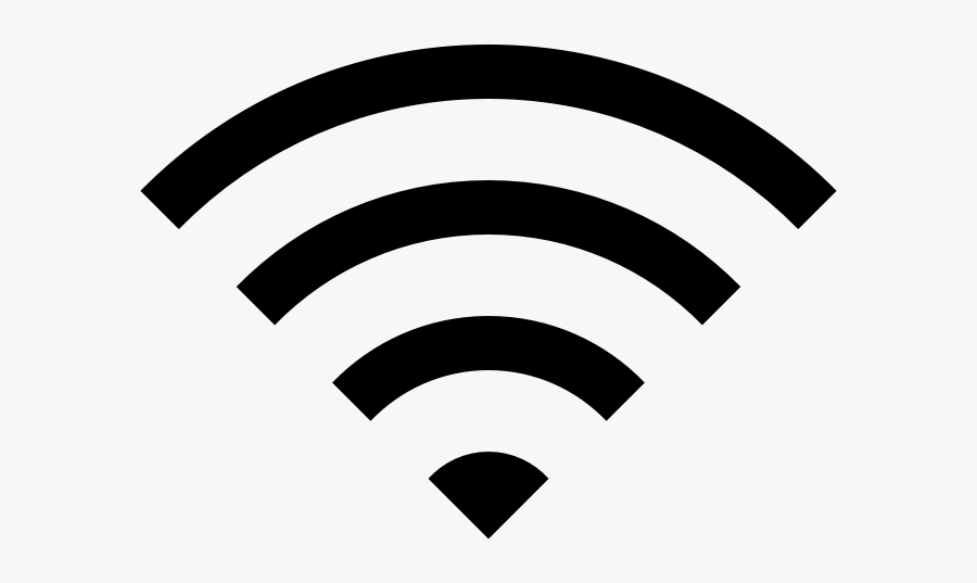 Wifi1600 - Wifi Logo, Transparent Clipart