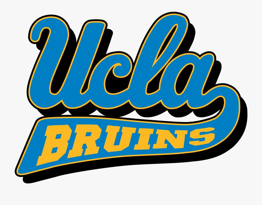 Ucla Bruins Logo, Transparent Clipart