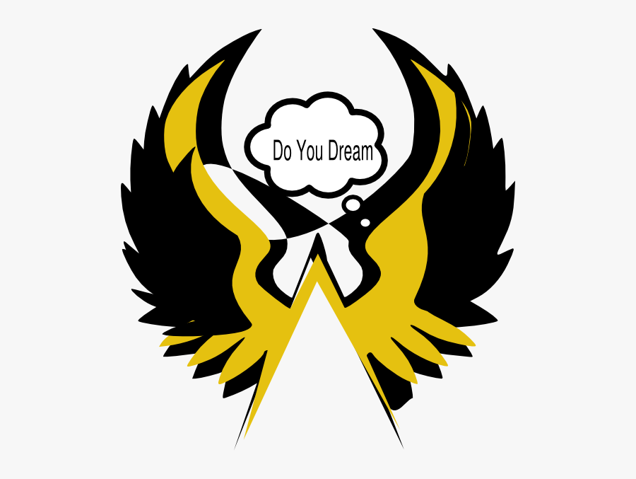 Blue And Orange Star, Transparent Clipart