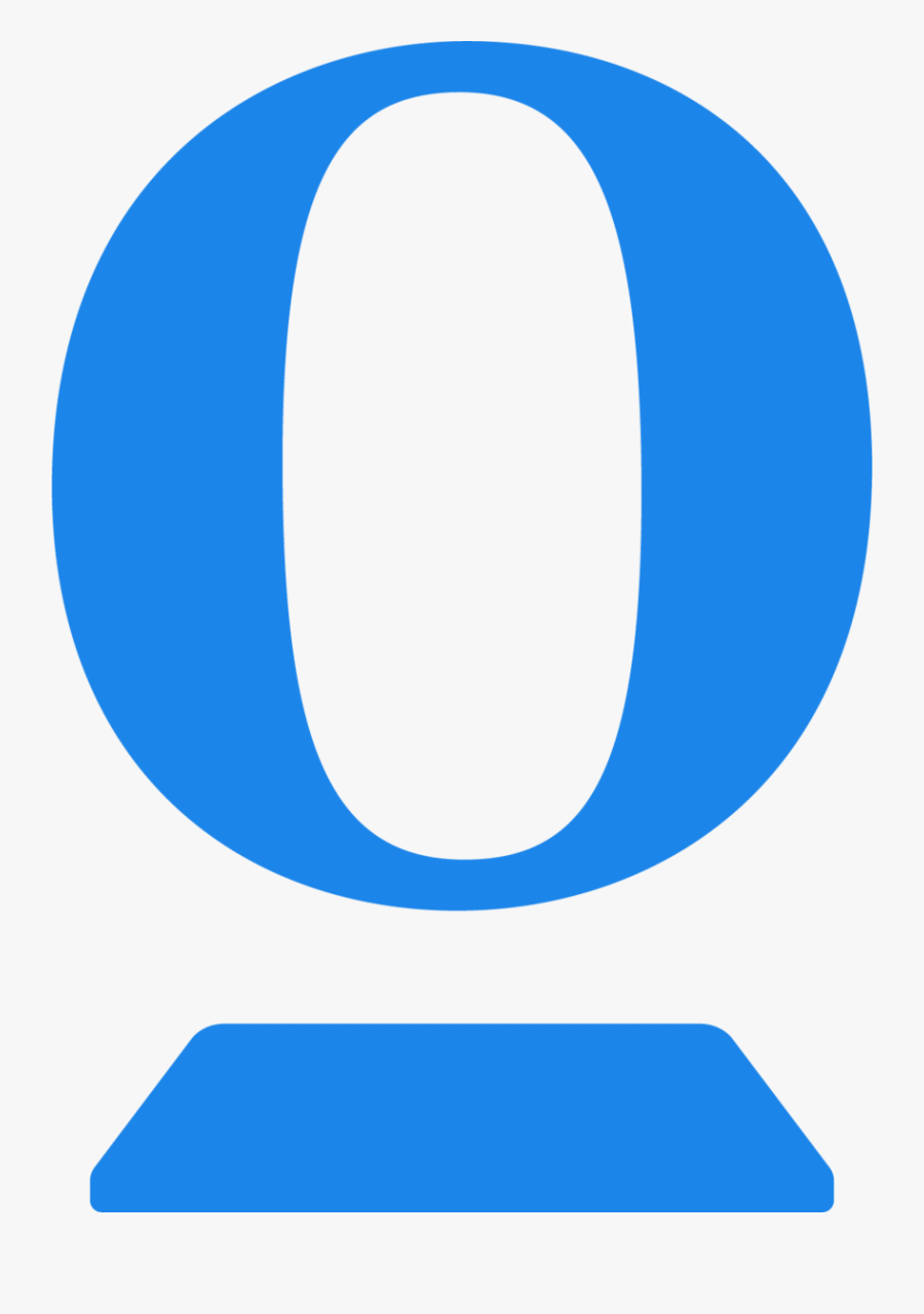 Opendoor - Circle, Transparent Clipart