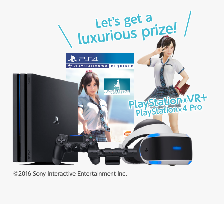 Camera Ps4 Pro, Transparent Clipart