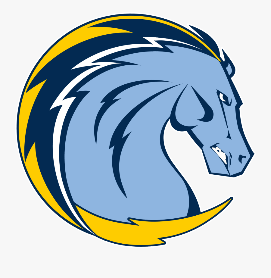 Brandon Middle School Logo, Transparent Clipart