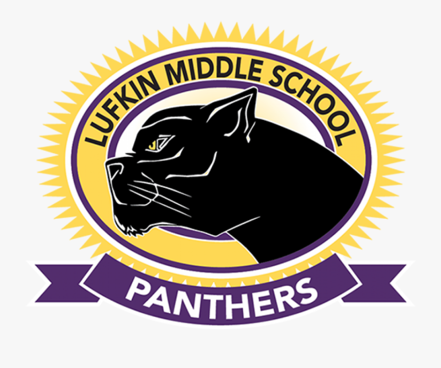 Lufkin Middle School - Lufkin Independent School District, Transparent Clipart