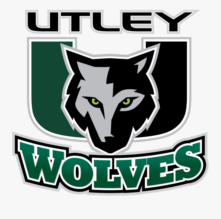 Utley Middle School Logo, Transparent Clipart