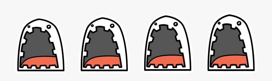 Opendoorstrip, Transparent Clipart