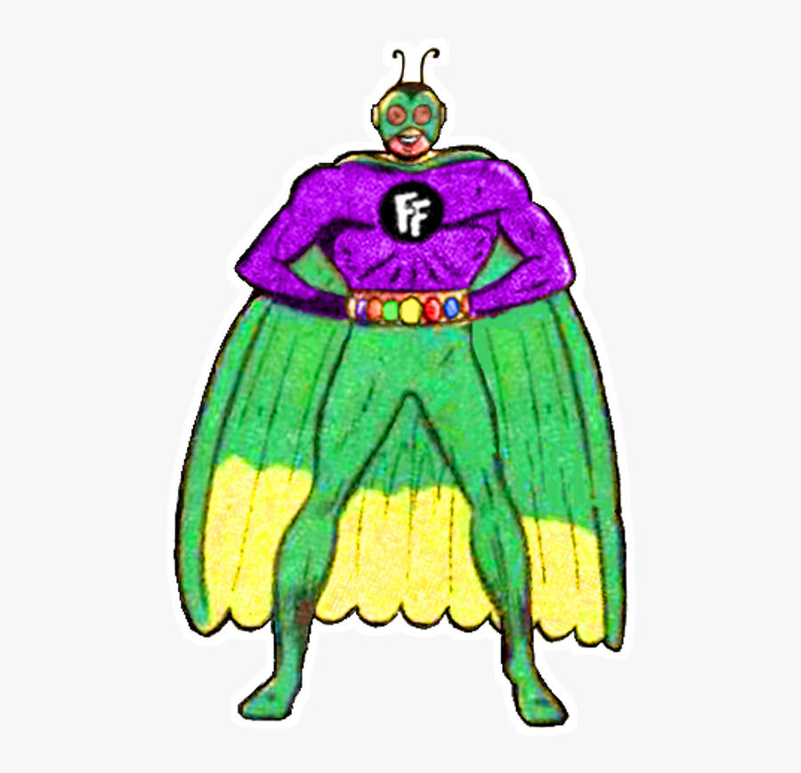 Firefly Batman, Transparent Clipart