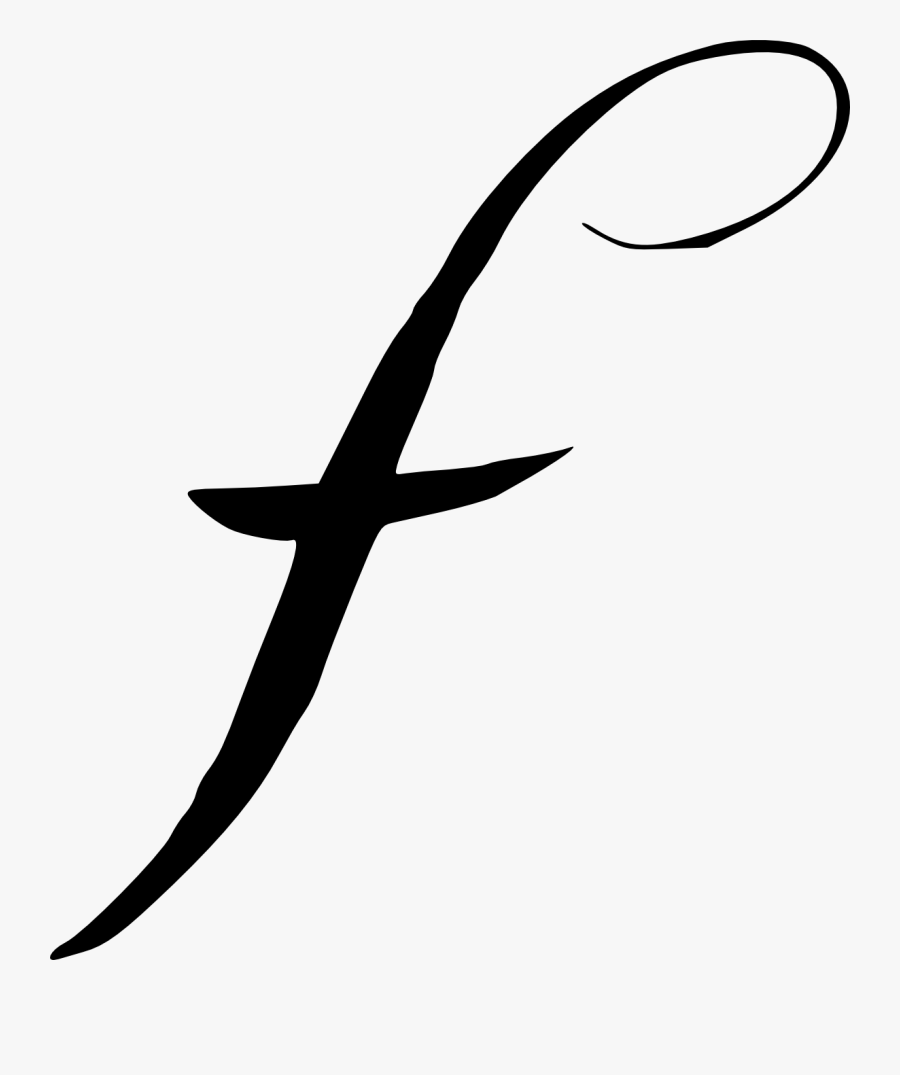 File - Firefly Logotype - F - European Swallow, Transparent Clipart