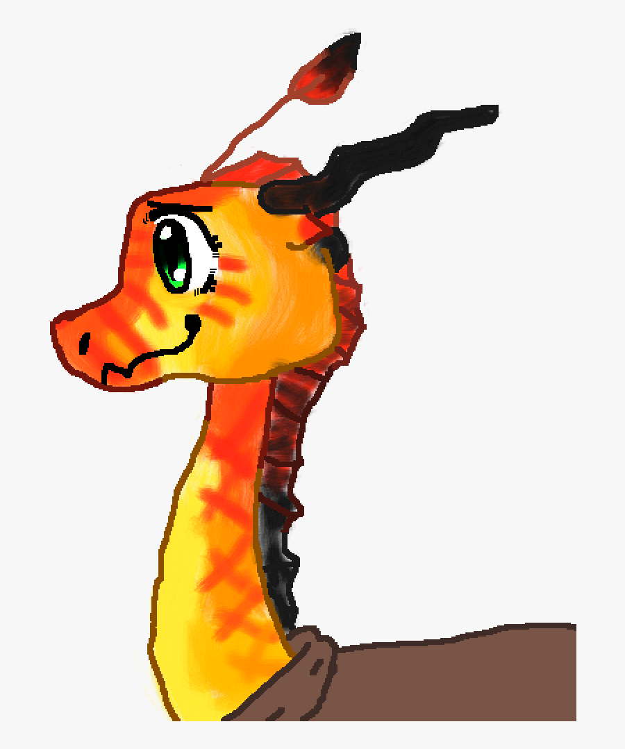 Giraffe, Transparent Clipart