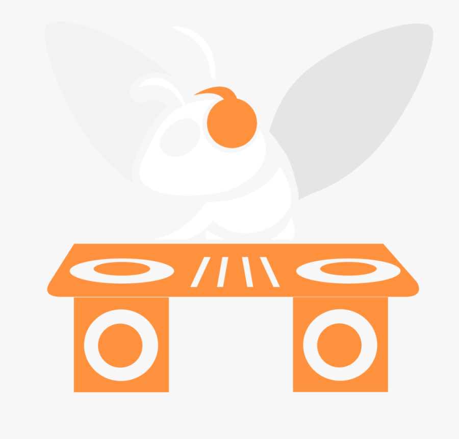 Newfirefly Logo White11 - Illustration, Transparent Clipart
