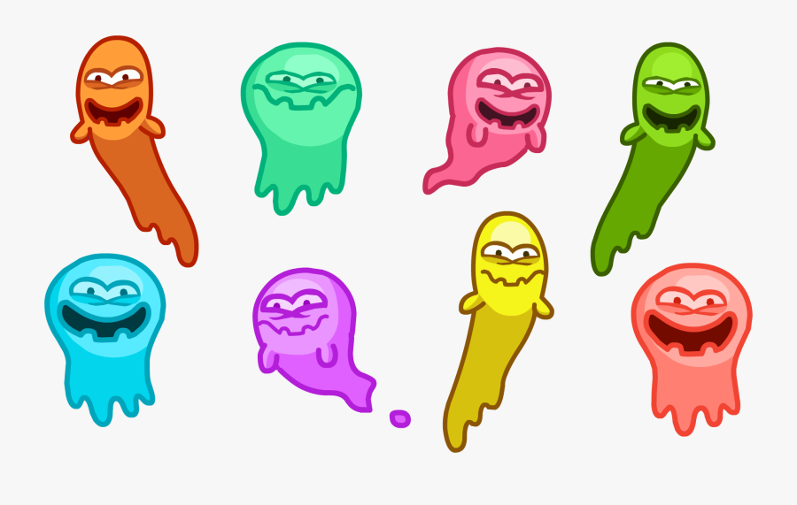 Club Penguin Wiki - Club Penguin Halloween Candy, Transparent Clipart