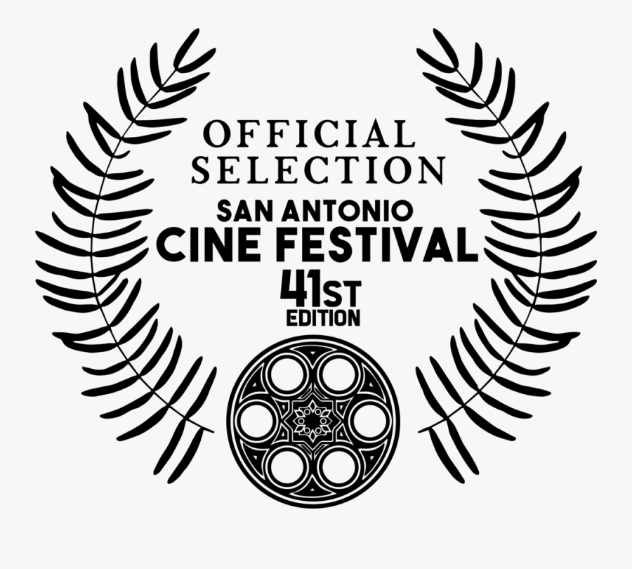 Cinefestival Laurel - Circle, Transparent Clipart