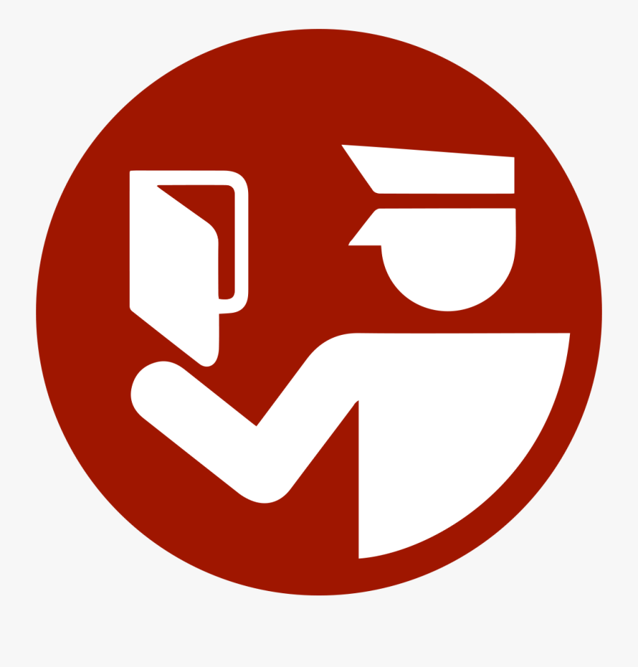 Border Immigration Symbol , Free Transparent Clipart ClipartKey