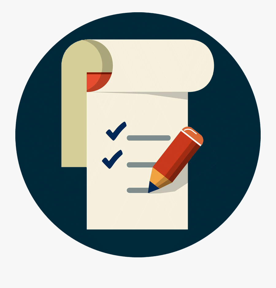 Audits, Inventories, And Tracking - Points To Remember Icon, Transparent Clipart