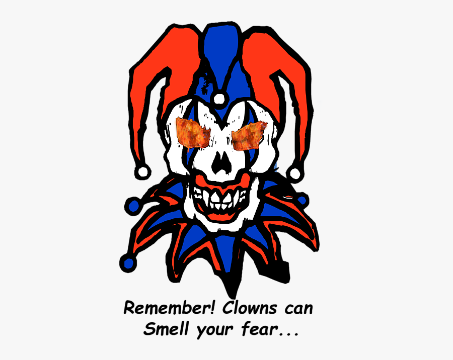 Graffix Bong Clown, Transparent Clipart