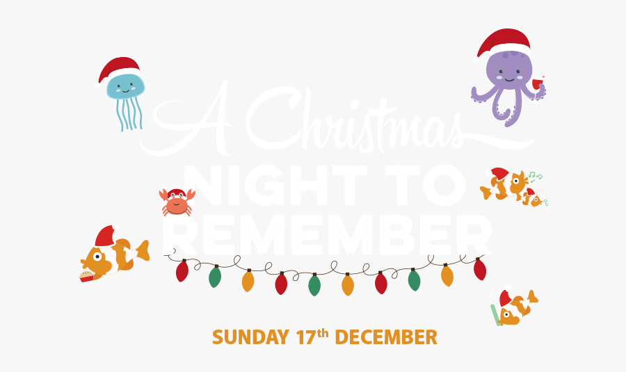 Christmas Night To Remember - Illustration, Transparent Clipart
