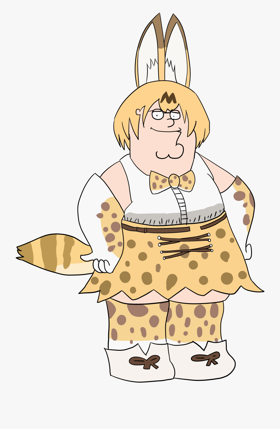 Kemono Friends Reddit Cerulean, Transparent Clipart