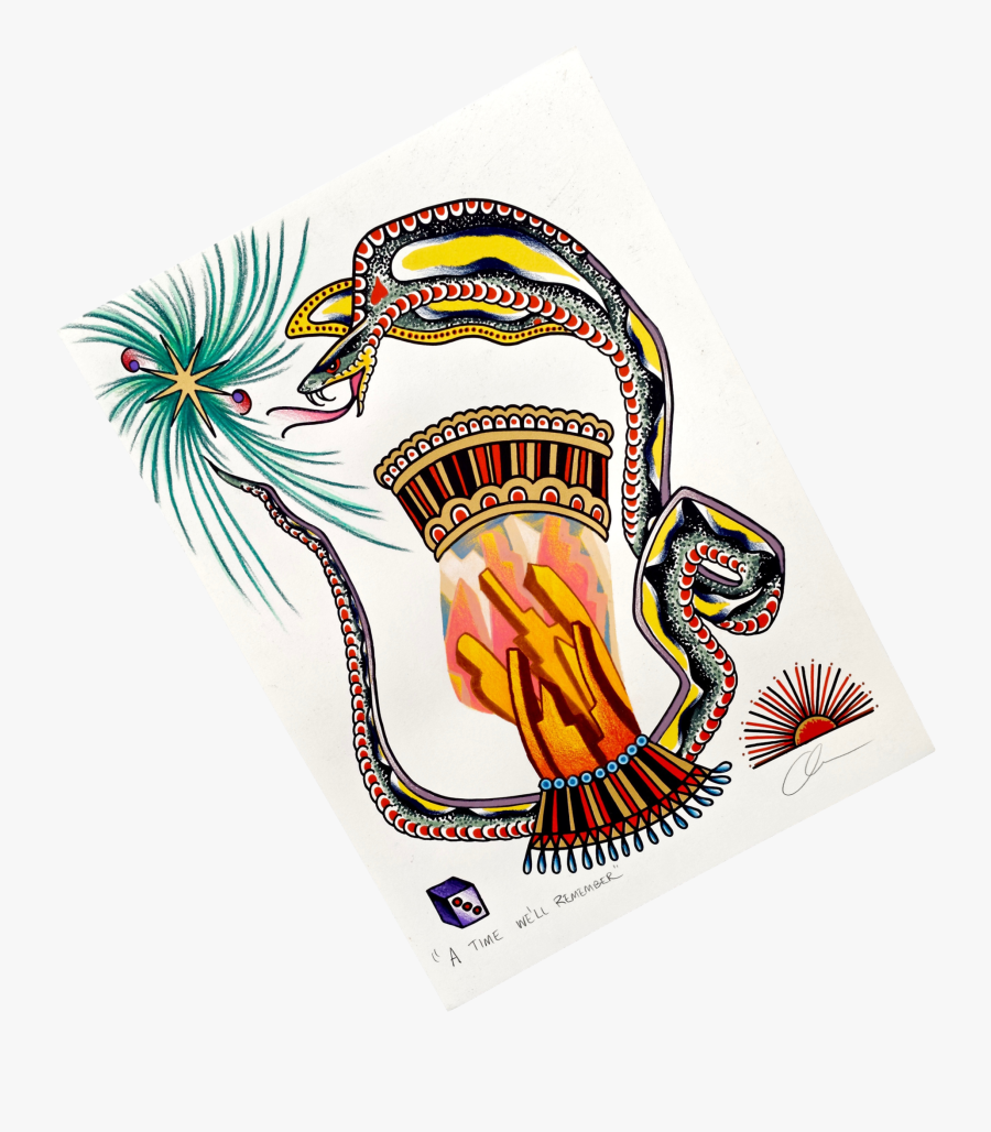 A Time We"ll Remember - Illustration, Transparent Clipart