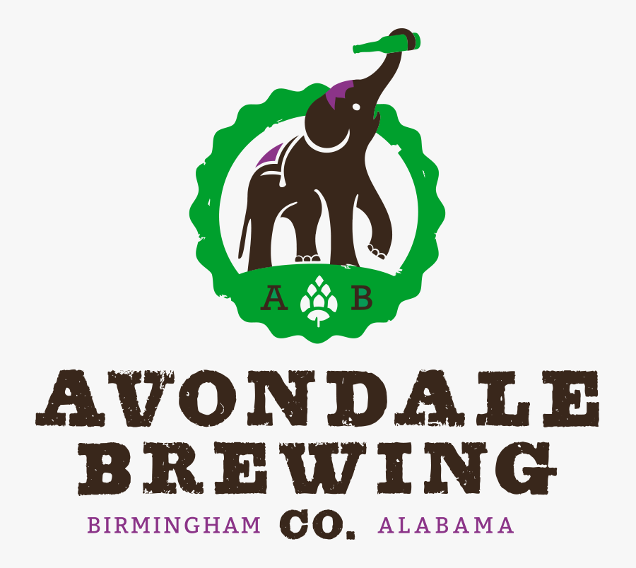 Avondale Brewery, Transparent Clipart