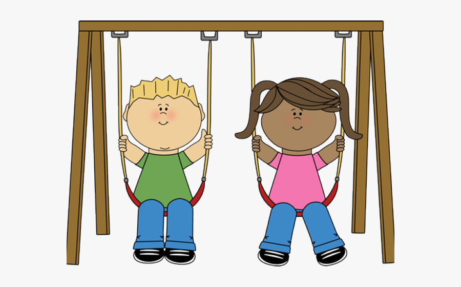 Swing Clipart Wooden Swing - Swing Clipart, Transparent Clipart