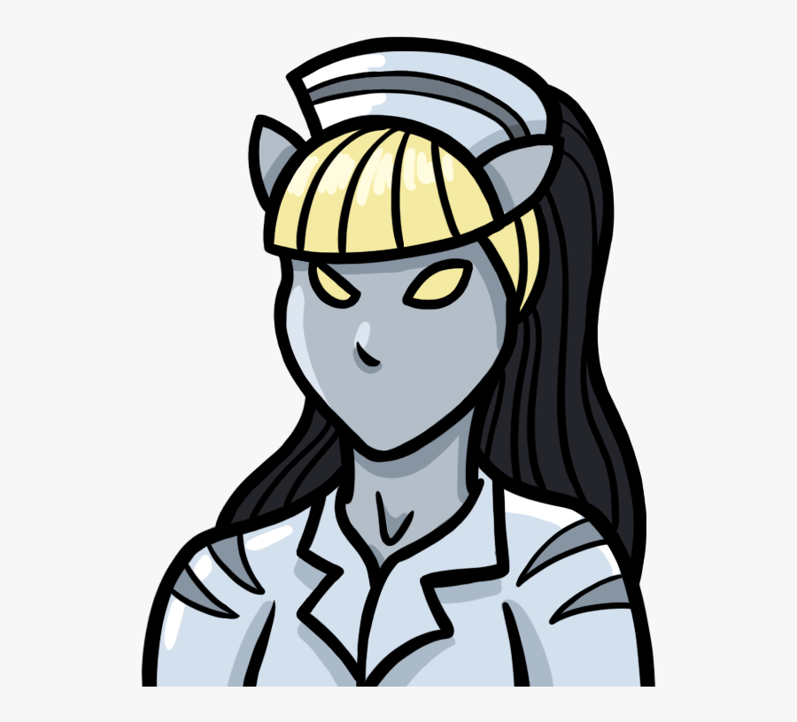 Adventure Communist Wiki - Nurse Temple Adventure Communist, Transparent Clipart