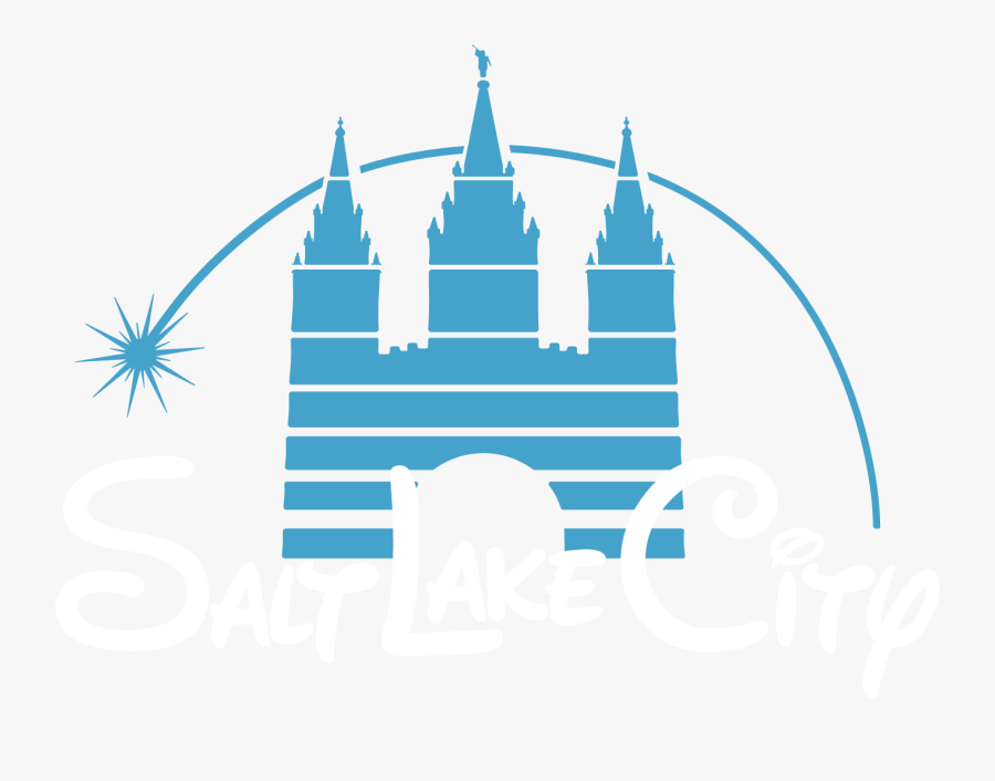 Disney Temple Pin, Transparent Clipart