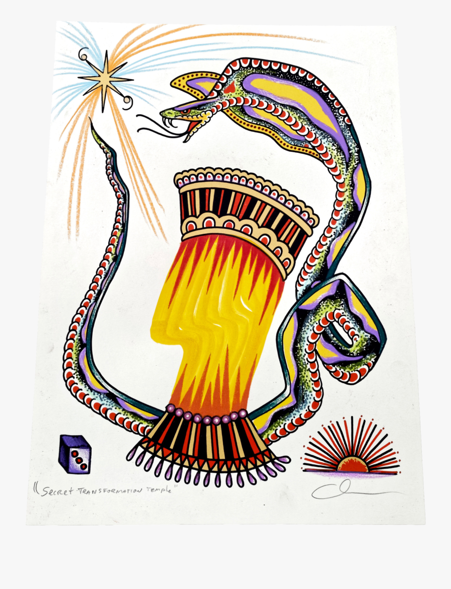 Secret Transformation Temple - Poetry, Transparent Clipart