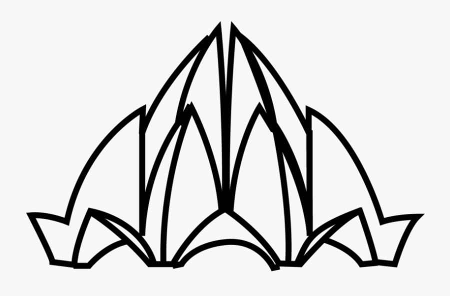 Delhi Transparent Icon, Transparent Clipart