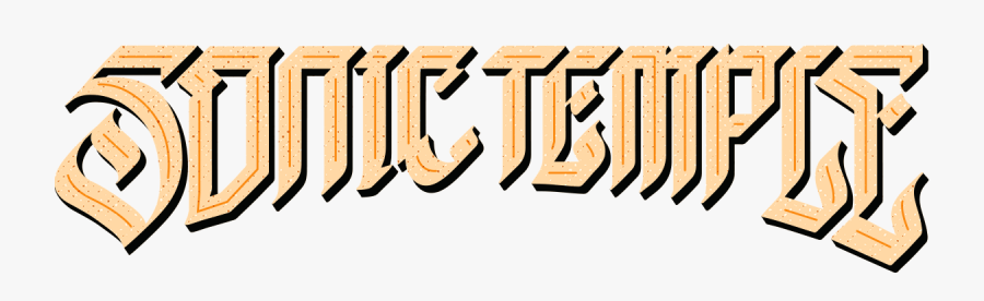Sonic Temple - Sonic Temple Festival Logo, Transparent Clipart