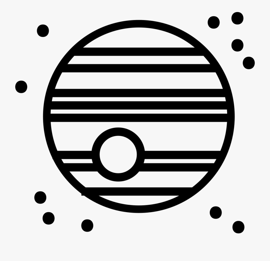 Simple Christmas Bauble Drawing, Transparent Clipart