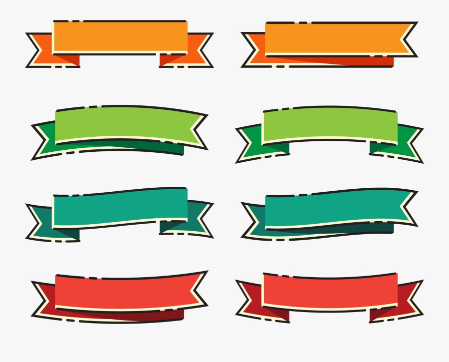 Clip Art Art Banners - Sunset Cliffs, San Diego, Transparent Clipart