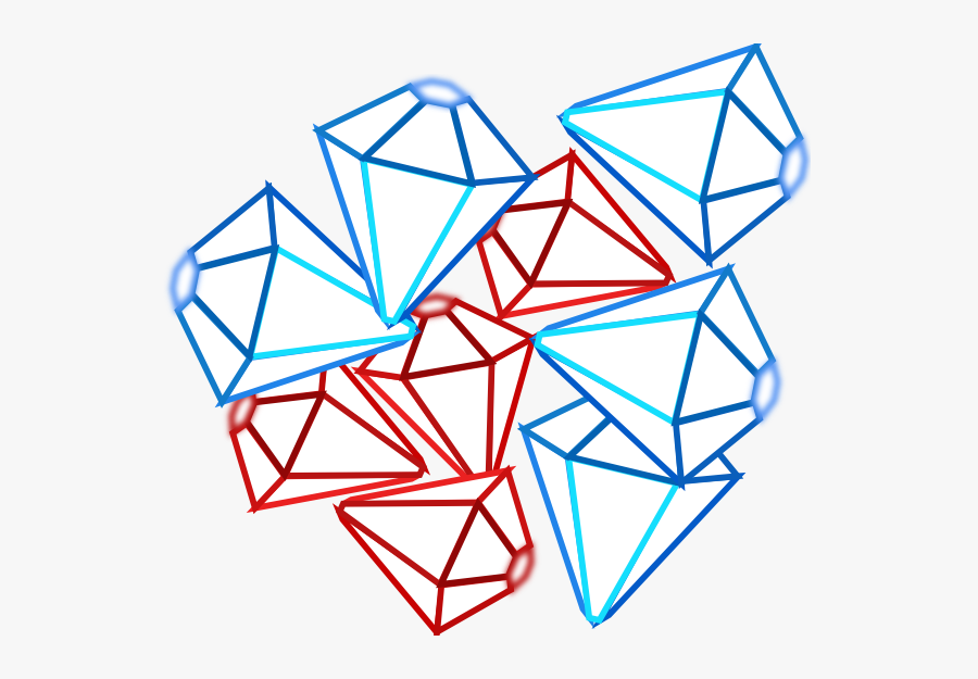 Triangle, Transparent Clipart