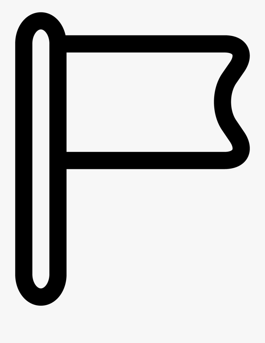 Bandera Blanca Dibujo Png, Transparent Clipart