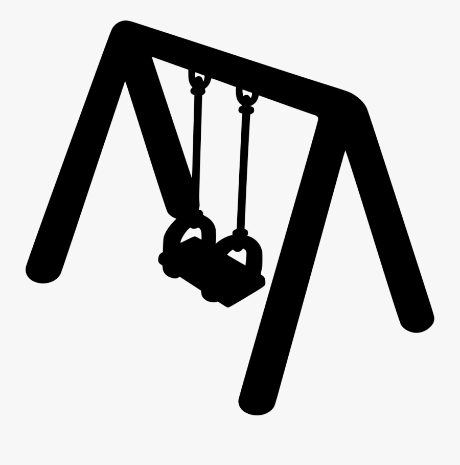 Icone Balancoire Png, Transparent Clipart