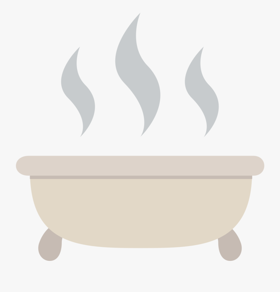 File - Emojione 1f6c1 - Svg - Bathtub - Coffee Table, Transparent Clipart