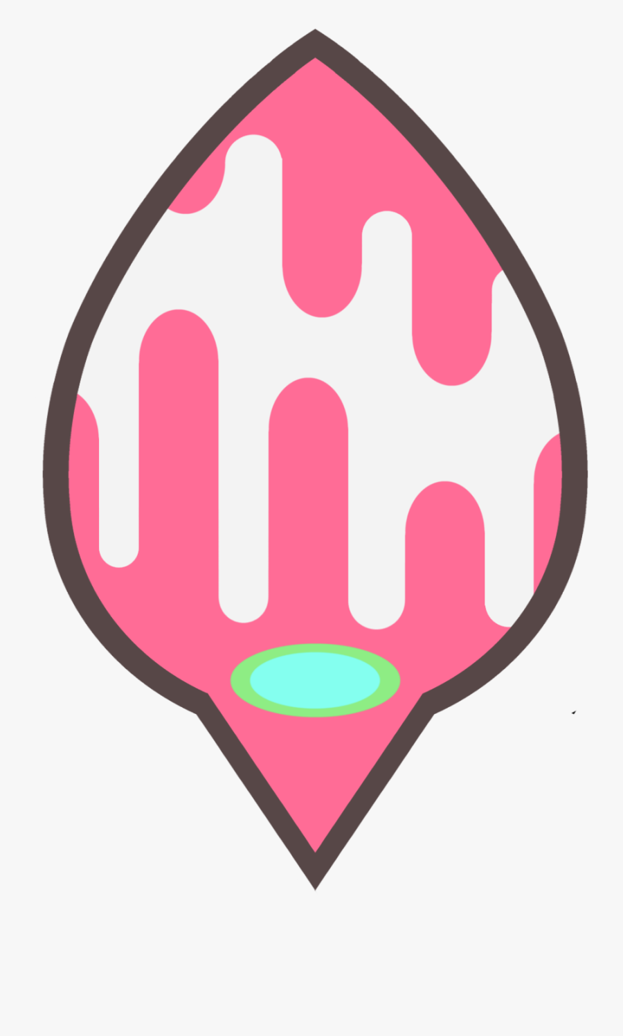 Some Opal Gems For An Art Trade With @phosphosiderite, Transparent Clipart