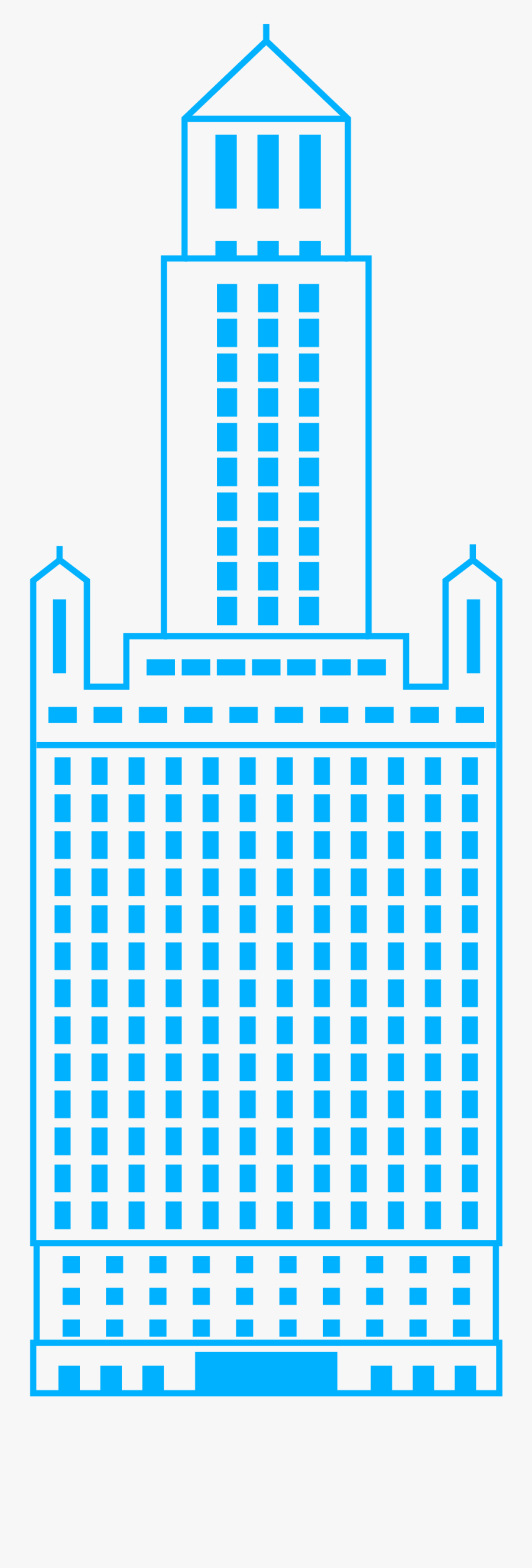 Building, Transparent Clipart