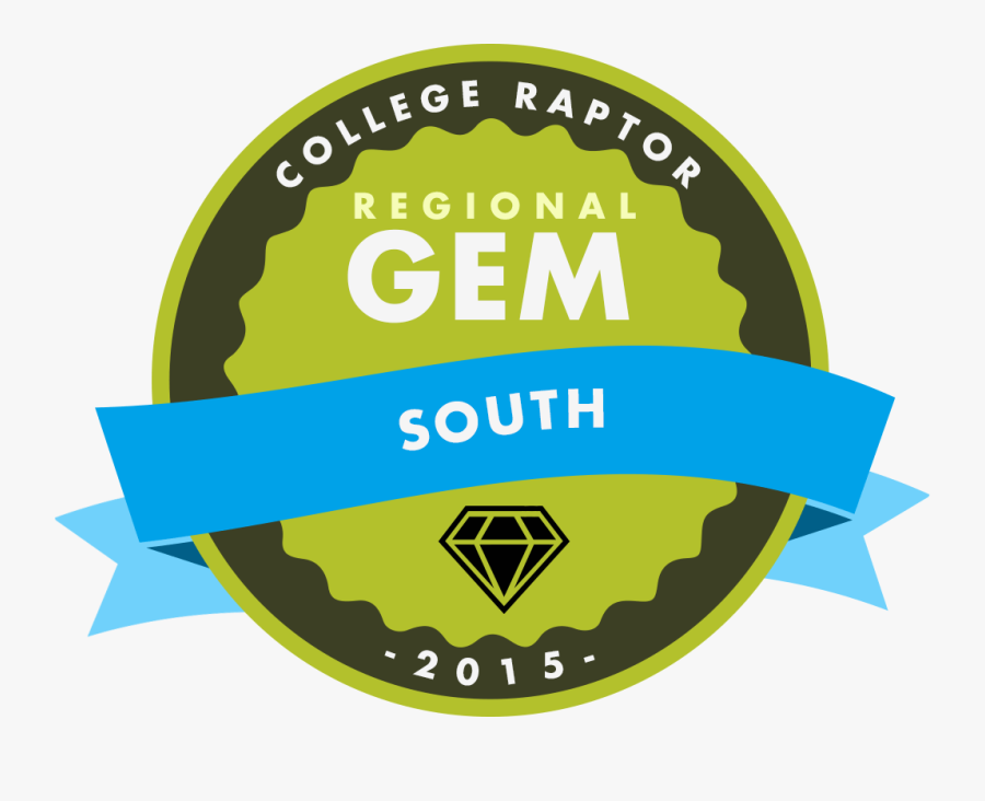 Regional Gem South - School Logo Png Small, Transparent Clipart