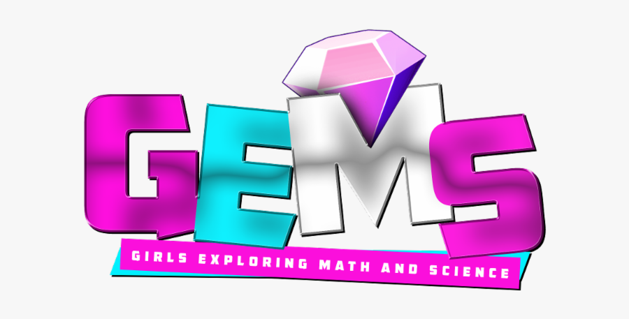 Gems Girls Exploring Math And Science, Transparent Clipart