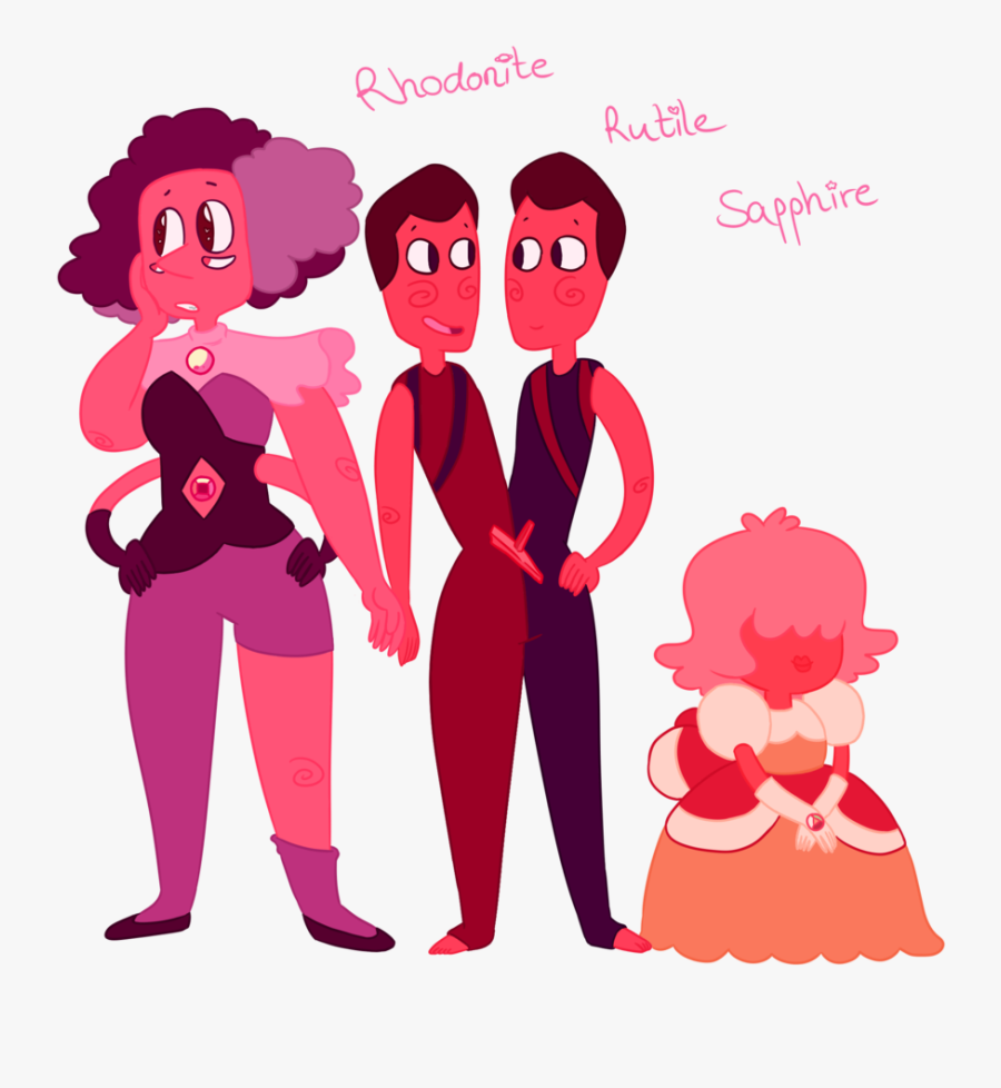 Off Color Gems - Off Color Gems Steven Universe, Transparent Clipart