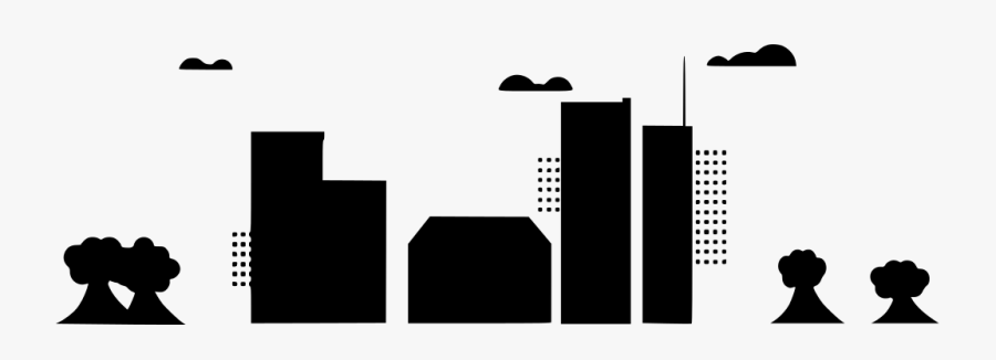 Transparent Skyscraper Icon Png - Skyscraper, Transparent Clipart