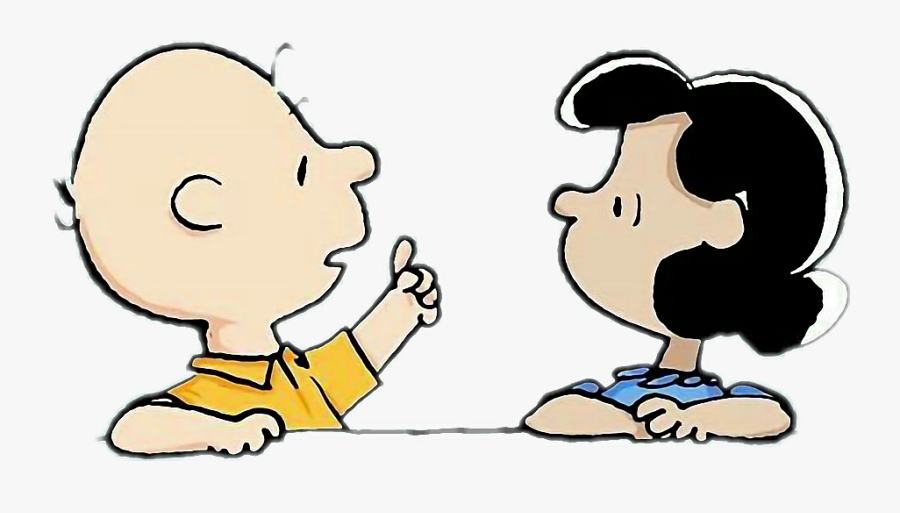 #charliebrown #lucy#cartoon - Cartoon Png Charlie Brown Transparent, Transparent Clipart