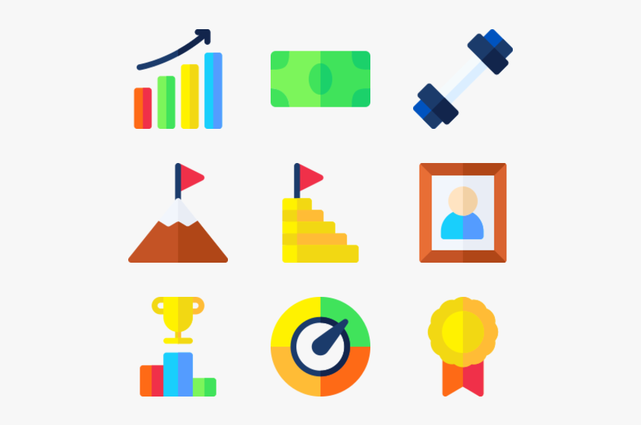 Motivation, Transparent Clipart