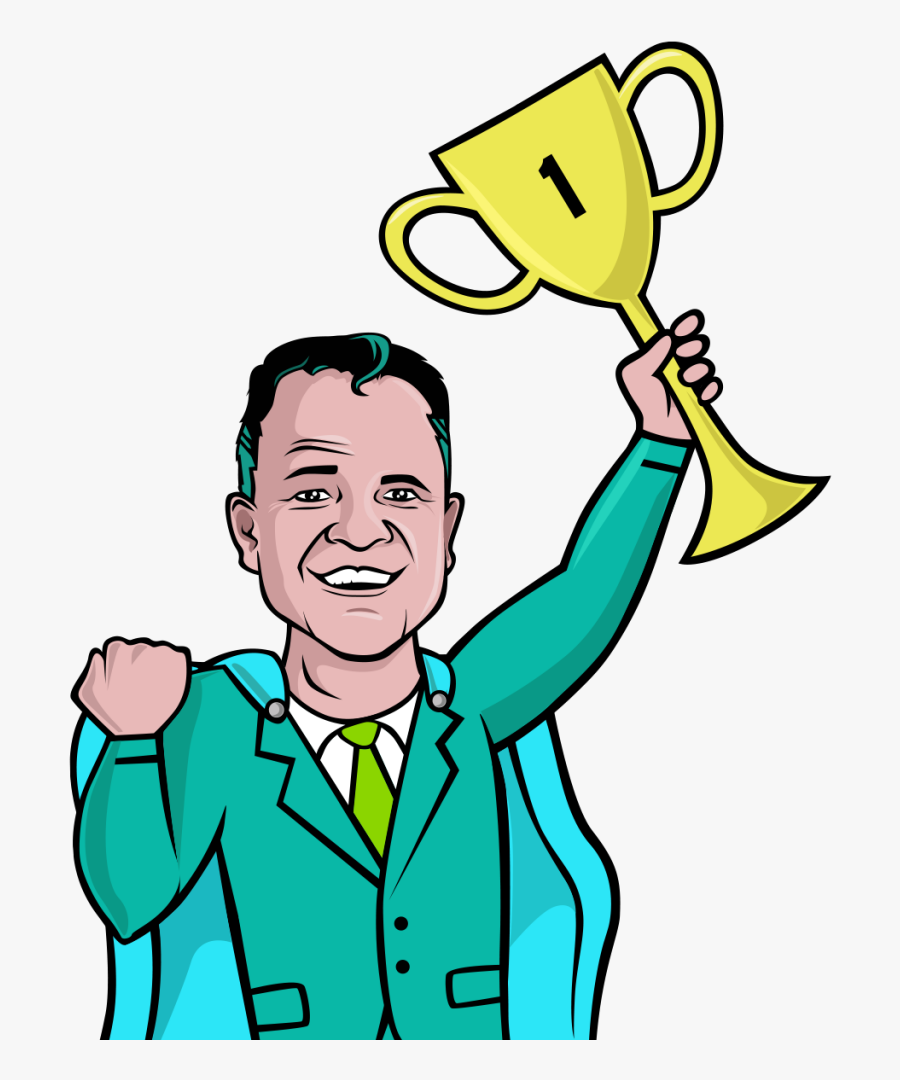 Emphasise The Long-term Career Prospects - Motivation, Transparent Clipart