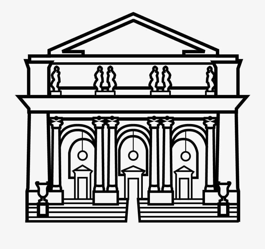 Arch, Transparent Clipart