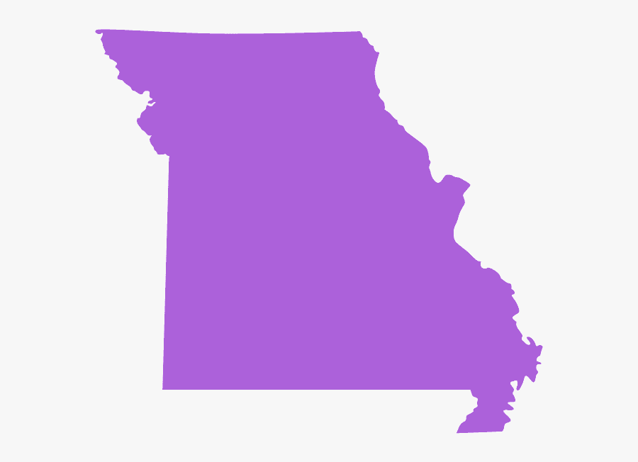 Missouri Home, Transparent Clipart